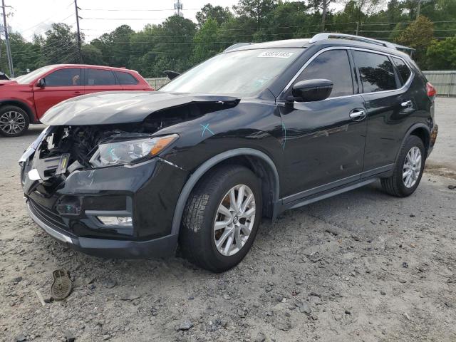 NISSAN ROGUE S 2017 knmat2mt4hp611597