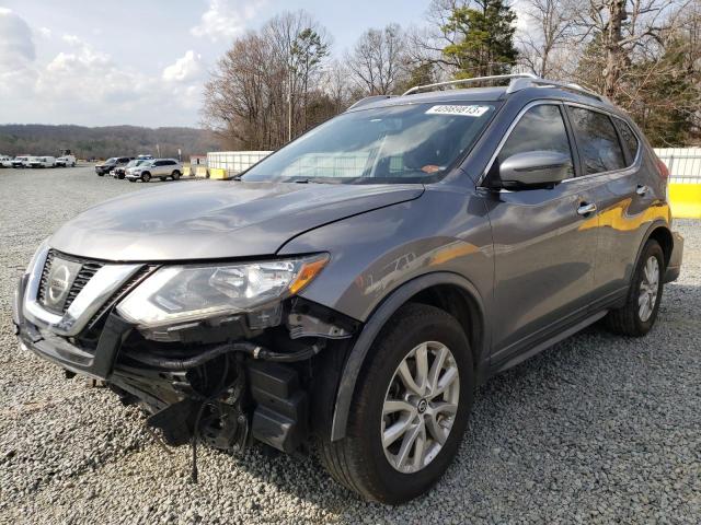 NISSAN ROGUE S 2017 knmat2mt4hp612345