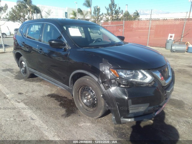 NISSAN ROGUE 2017 knmat2mt4hp615911