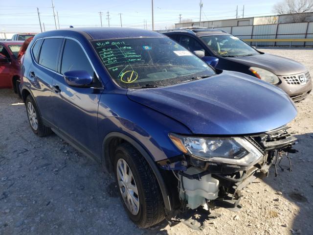 NISSAN ROGUE S 2018 knmat2mt4jp500294