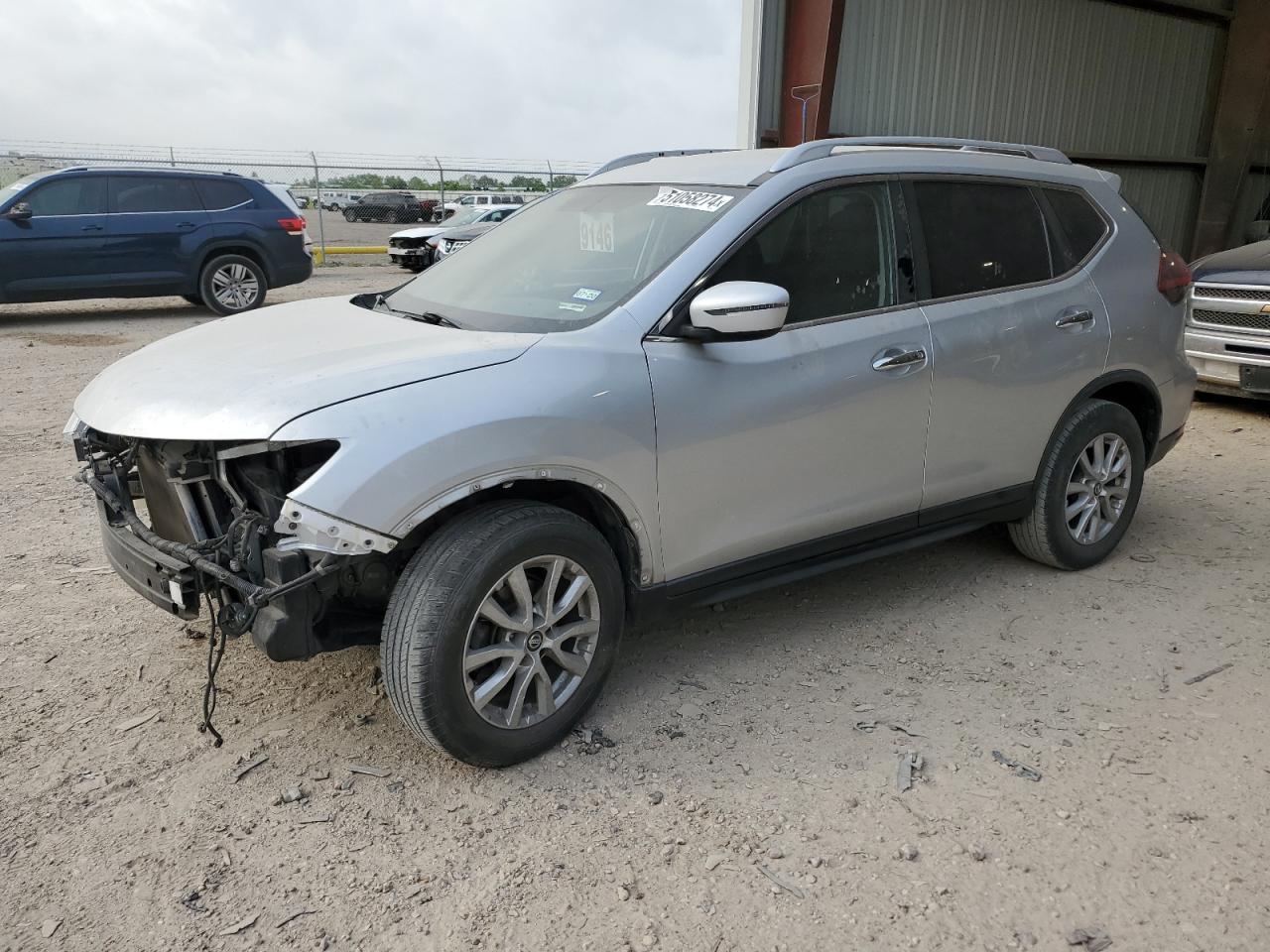 NISSAN ROGUE 2018 knmat2mt4jp505561