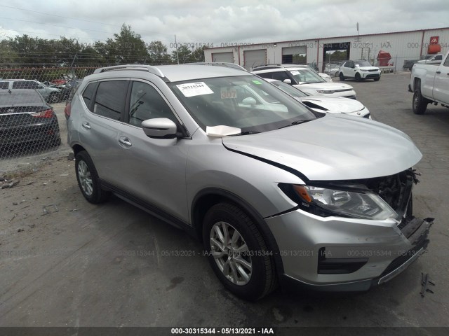 NISSAN ROGUE 2018 knmat2mt4jp507018