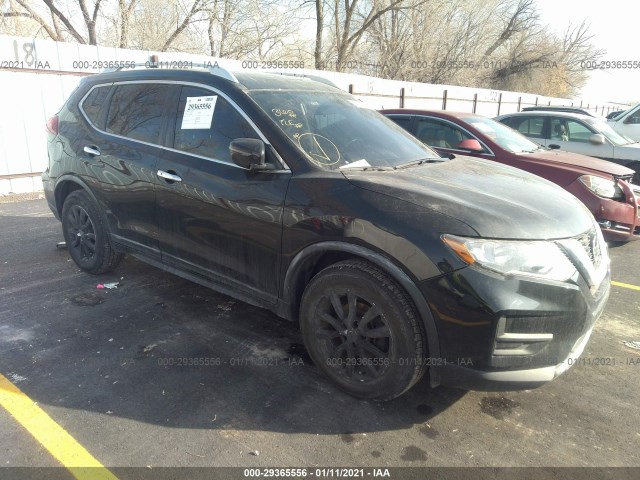 NISSAN ROGUE 2018 knmat2mt4jp510663