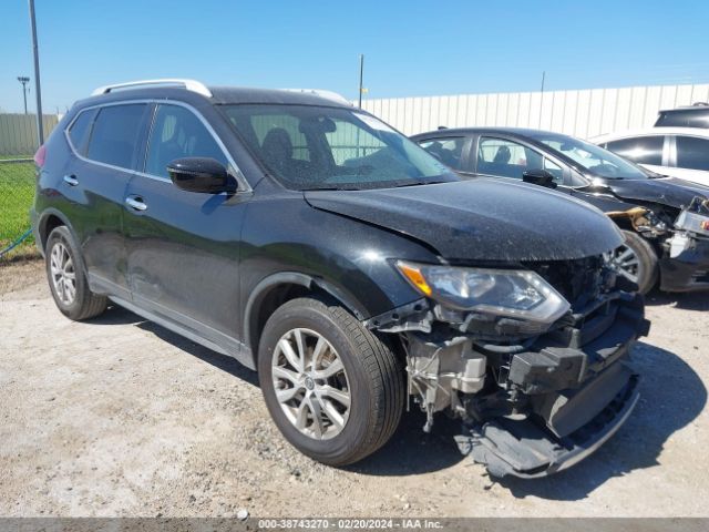 NISSAN ROGUE 2018 knmat2mt4jp515152