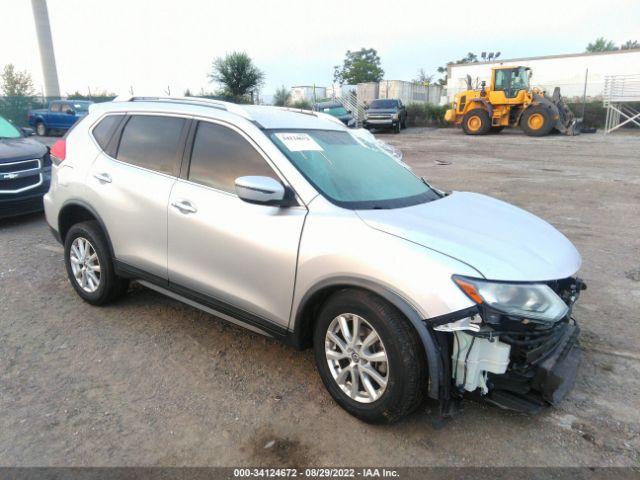 NISSAN ROGUE 2018 knmat2mt4jp524532