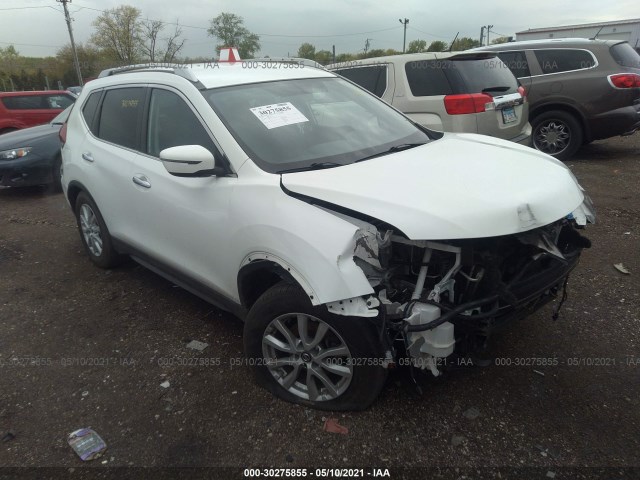 NISSAN ROGUE 2018 knmat2mt4jp525311