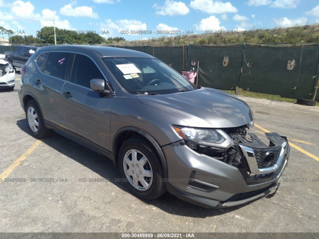 NISSAN ROGUE 2018 knmat2mt4jp530539