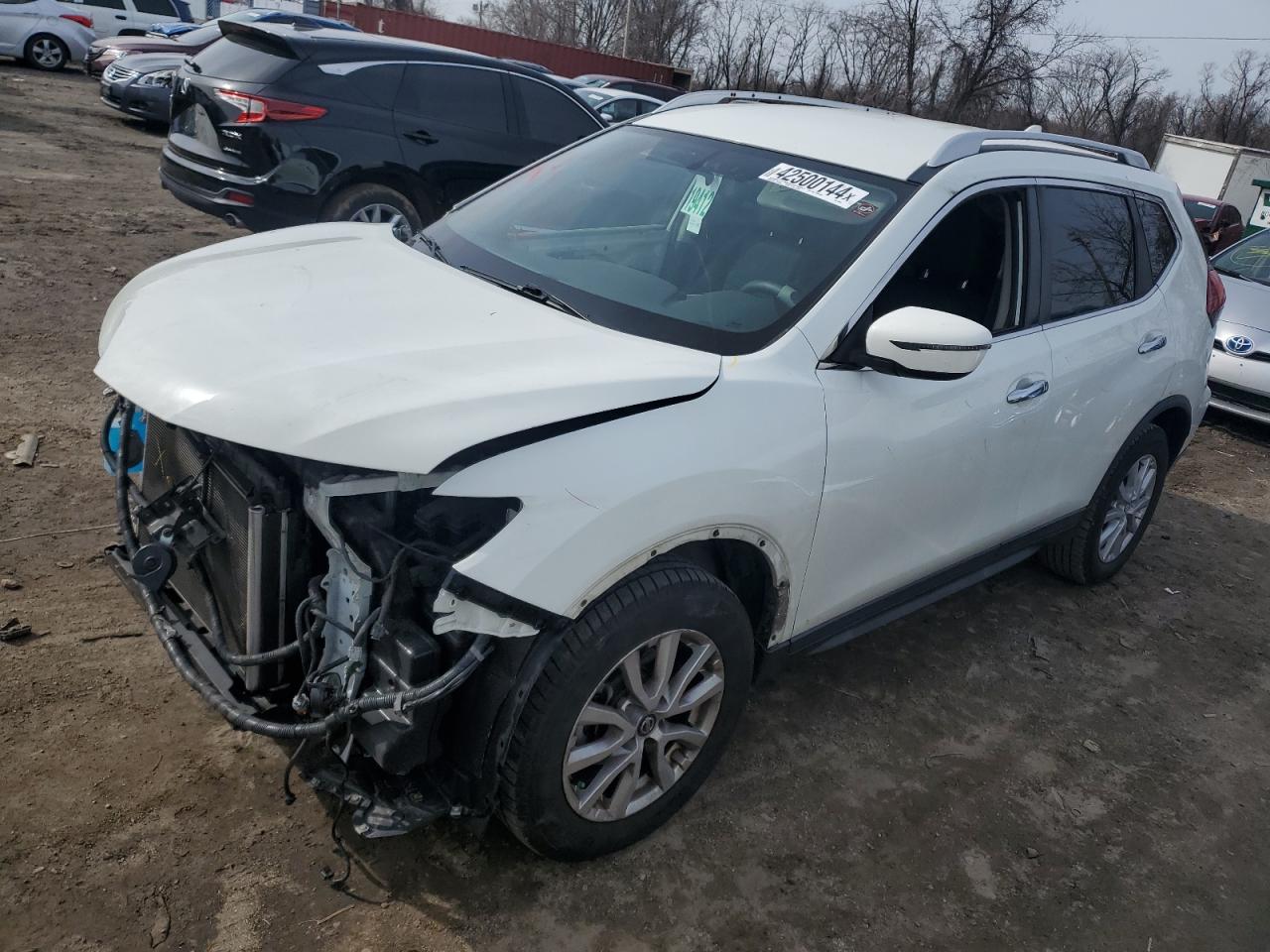 NISSAN ROGUE 2018 knmat2mt4jp532677