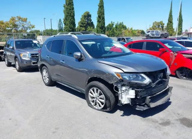 NISSAN ROGUE 2018 knmat2mt4jp537135