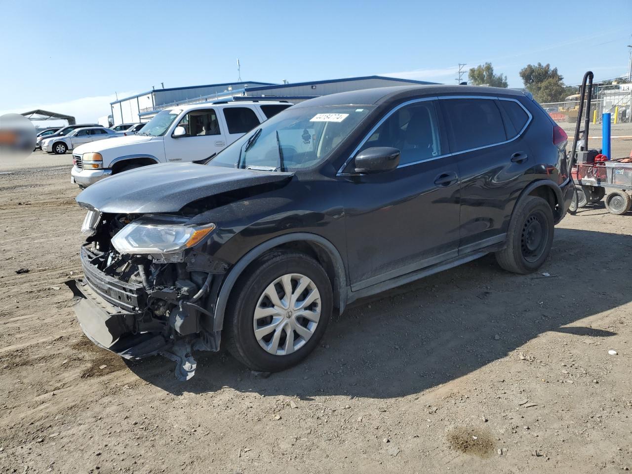 NISSAN ROGUE 2018 knmat2mt4jp547017