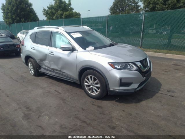 NISSAN ROGUE 2018 knmat2mt4jp548443