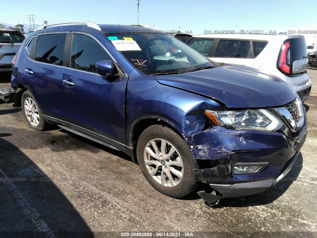 NISSAN ROGUE 2018 knmat2mt4jp551438