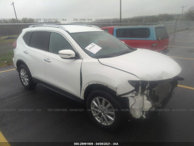 NISSAN ROGUE 2018 knmat2mt4jp584486