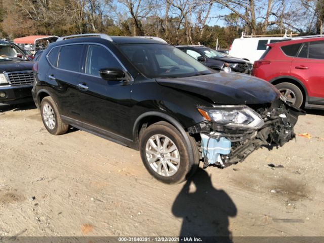 NISSAN ROGUE 2018 knmat2mt4jp591678