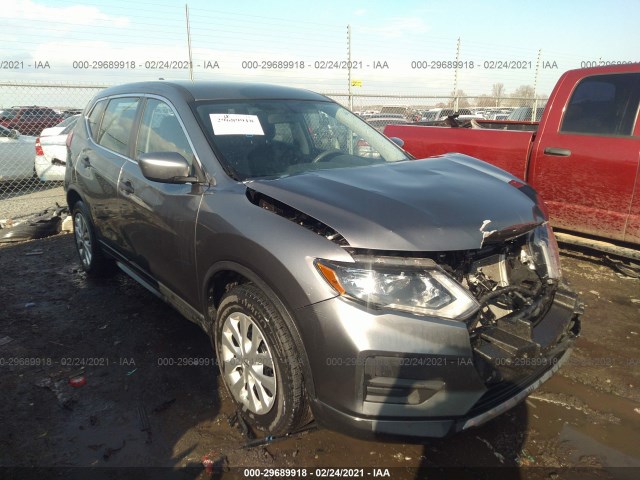 NISSAN ROGUE 2018 knmat2mt4jp597268