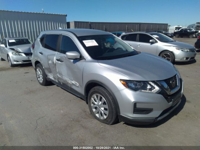 NISSAN ROGUE 2018 knmat2mt4jp599067