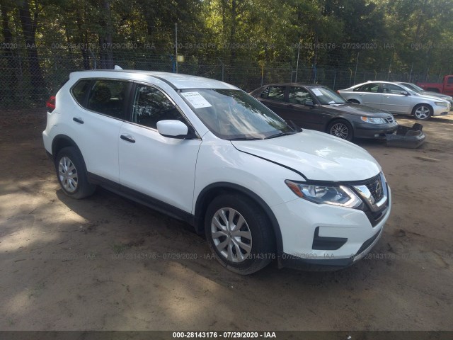 NISSAN ROGUE 2018 knmat2mt4jp610701