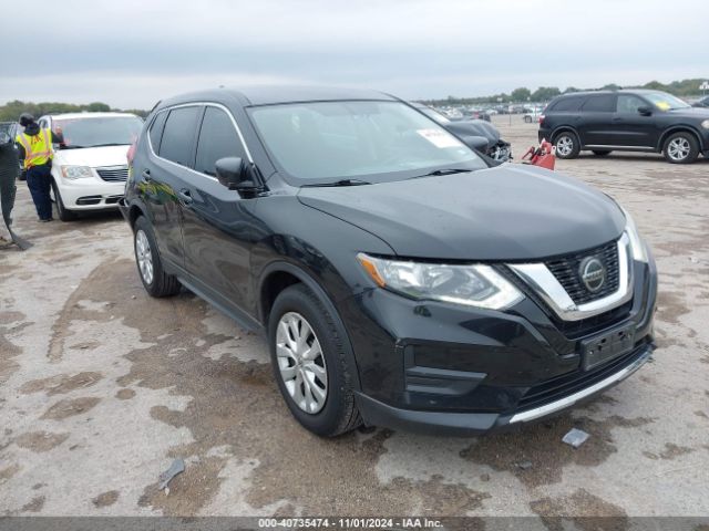 NISSAN ROGUE 2018 knmat2mt4jp614912