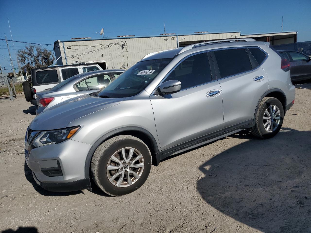 NISSAN ROGUE 2019 knmat2mt4kp502211