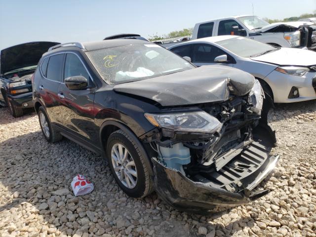 NISSAN ROGUE S 2019 knmat2mt4kp505755