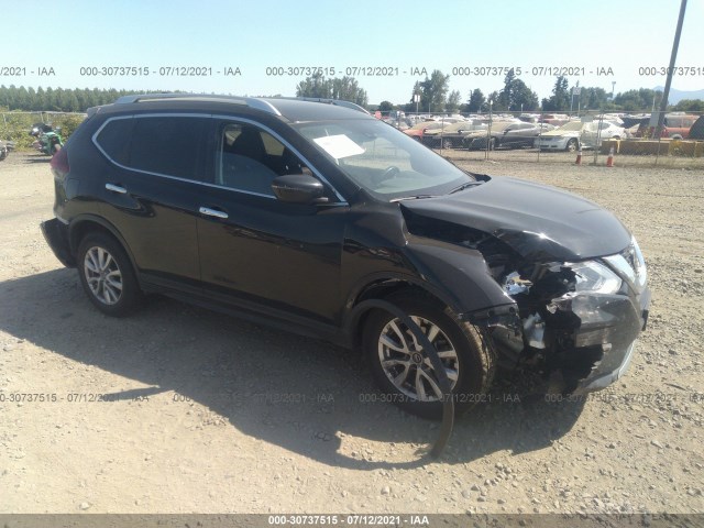 NISSAN ROGUE 2019 knmat2mt4kp507442