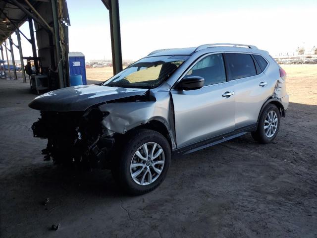 NISSAN ROGUE S 2019 knmat2mt4kp508574