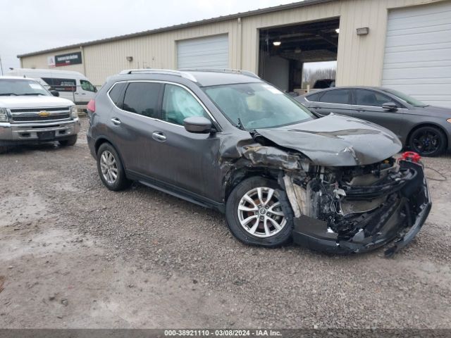 NISSAN ROGUE 2019 knmat2mt4kp516917