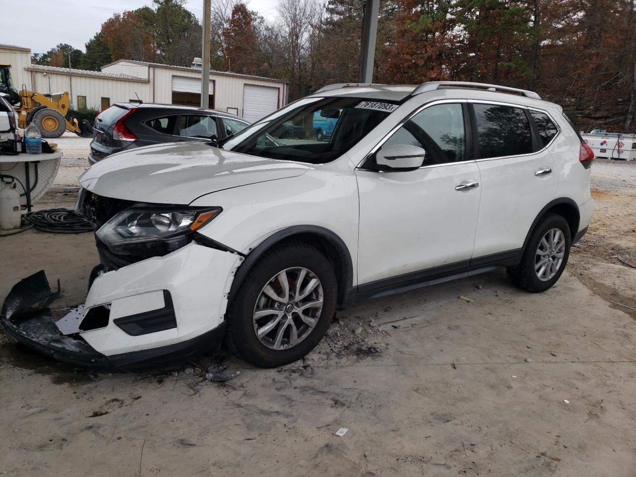 NISSAN ROGUE 2019 knmat2mt4kp519431