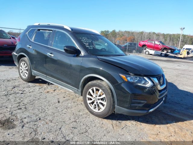 NISSAN ROGUE 2019 knmat2mt4kp520224