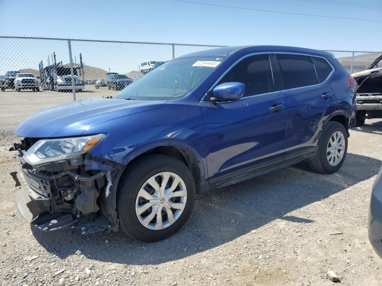 NISSAN ROGUE 2019 knmat2mt4kp522247