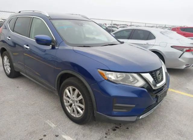 NISSAN ROGUE 2019 knmat2mt4kp522913