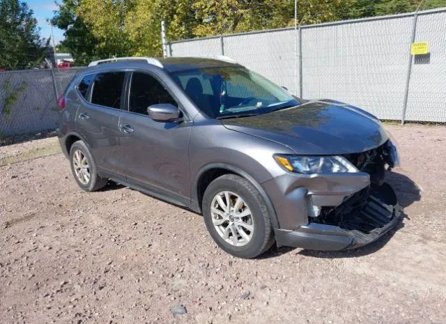 NISSAN ROGUE 2019 knmat2mt4kp522927