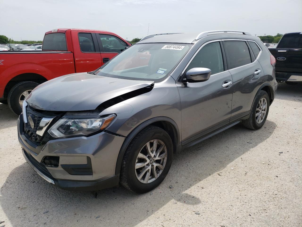 NISSAN ROGUE 2019 knmat2mt4kp525732