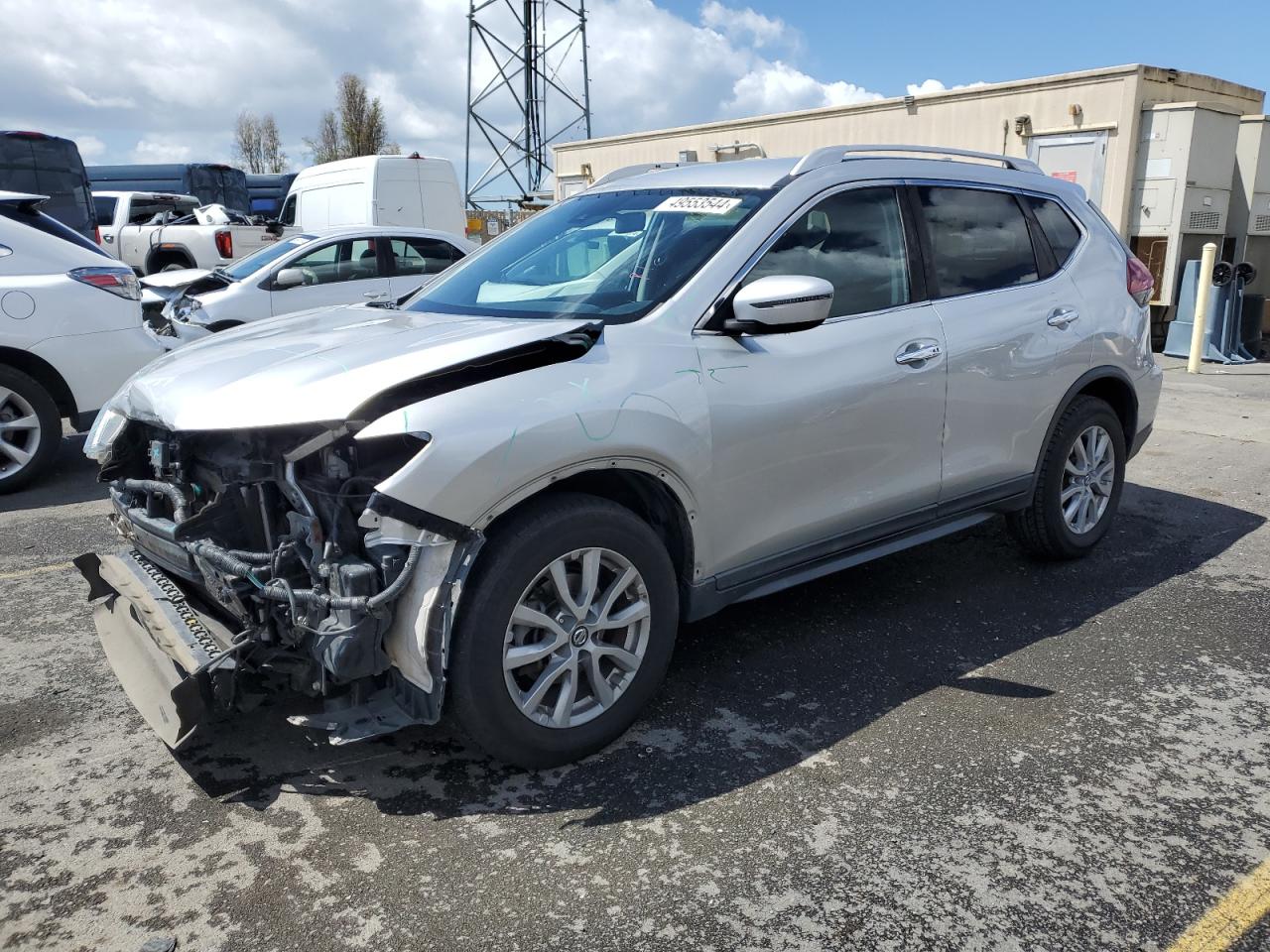 NISSAN ROGUE 2019 knmat2mt4kp531255