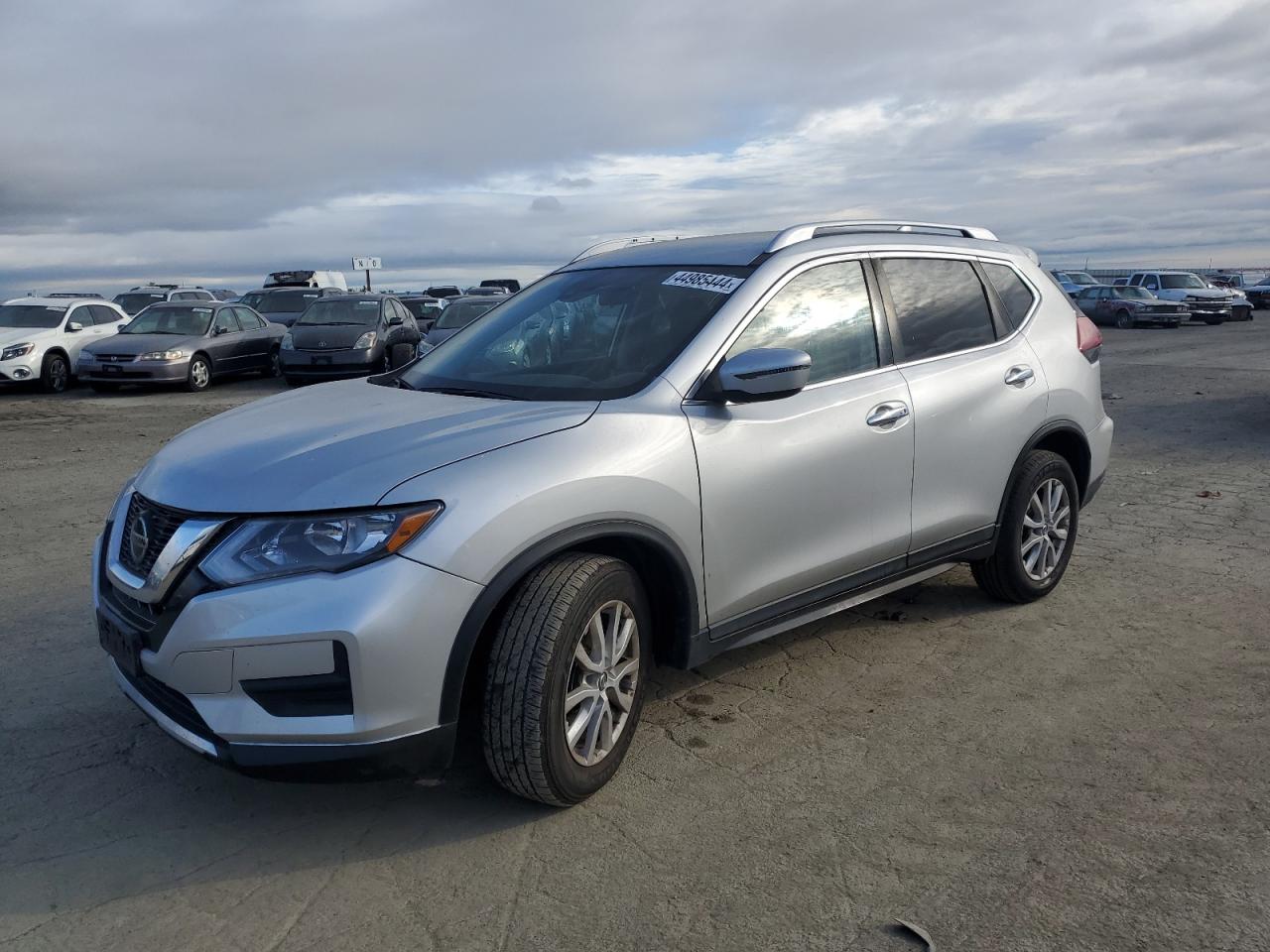 NISSAN ROGUE 2019 knmat2mt4kp539209