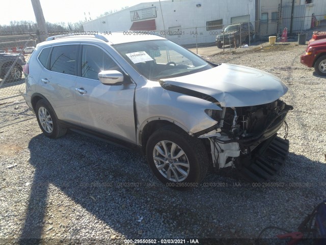 NISSAN ROGUE 2019 knmat2mt4kp542949