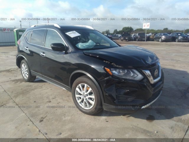 NISSAN ROGUE 2019 knmat2mt4kp546810