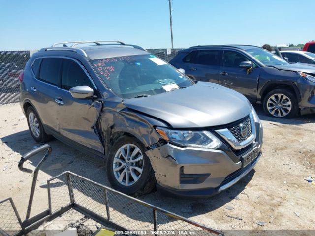 NISSAN ROGUE 2019 knmat2mt4kp548394