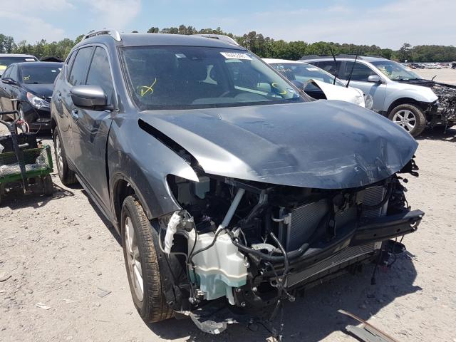 NISSAN ROGUE S 2019 knmat2mt4kp558603