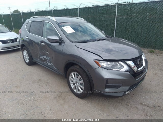 NISSAN ROGUE 2019 knmat2mt4kp558696