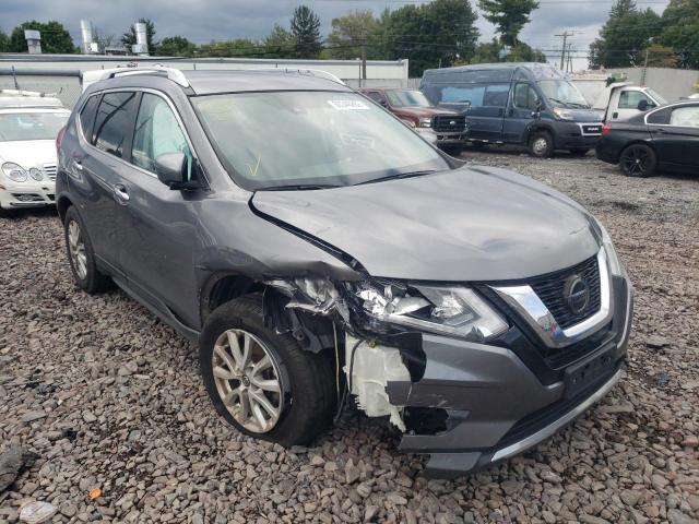 NISSAN ROGUE S 2020 knmat2mt4lp502954