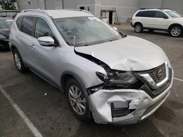 NISSAN ROGUE S 2020 knmat2mt4lp509208