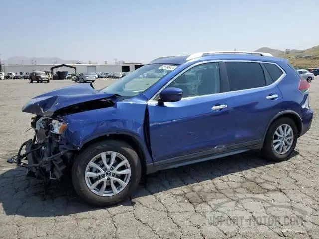 NISSAN ROGUE 2020 knmat2mt4lp511640