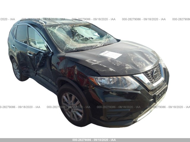 NISSAN ROGUE 2020 knmat2mt4lp512125