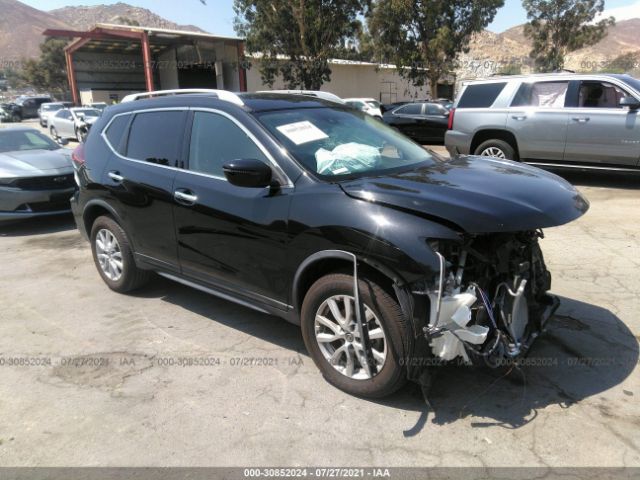 NISSAN ROGUE 2020 knmat2mt4lp513615