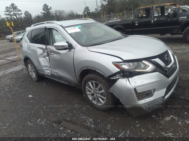 NISSAN ROGUE 2020 knmat2mt4lp515154