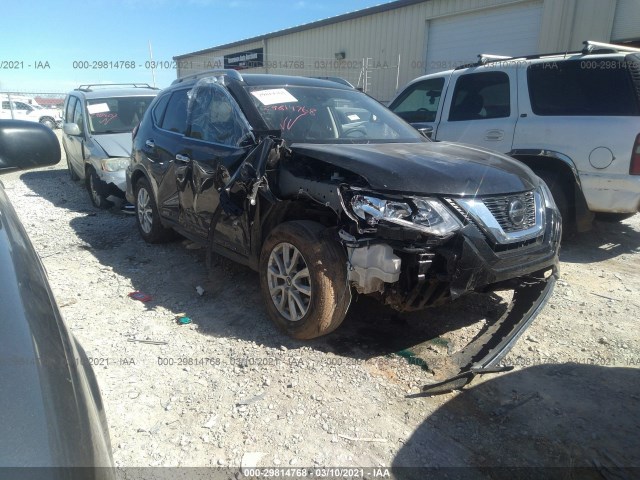 NISSAN ROGUE 2020 knmat2mt4lp516207