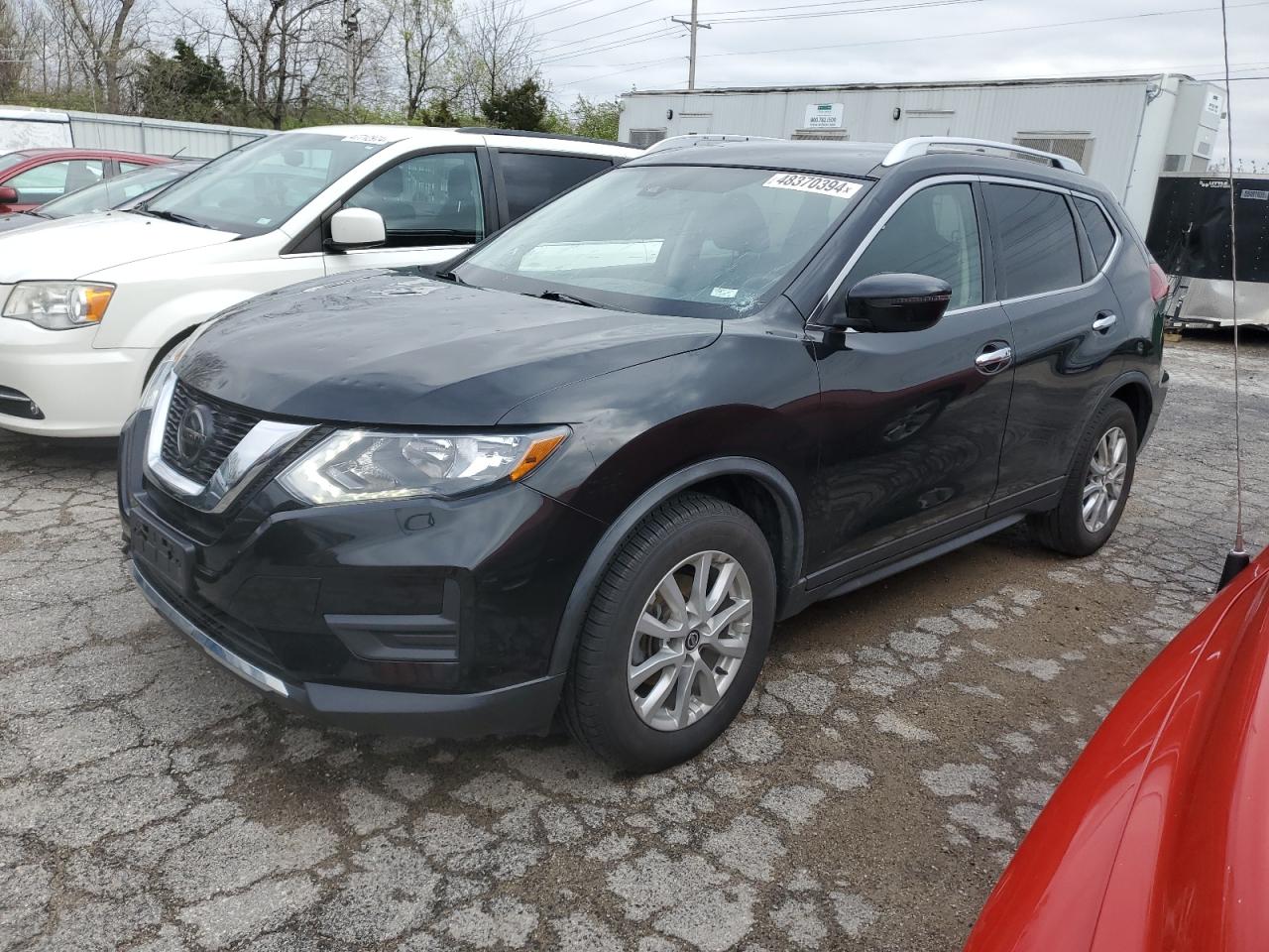 NISSAN ROGUE 2020 knmat2mt4lp516613