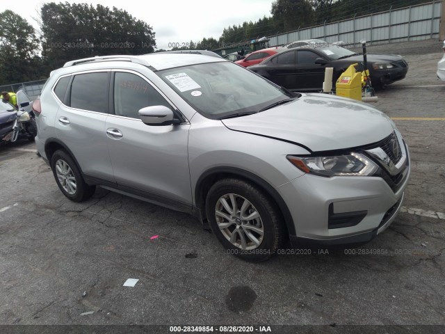 NISSAN ROGUE 2020 knmat2mt4lp517082