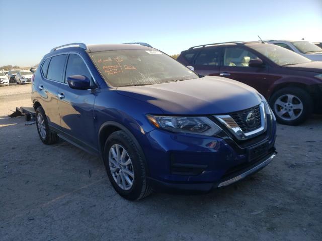 NISSAN ROGUE S 2020 knmat2mt4lp519642